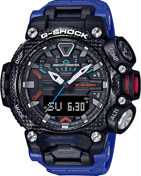 G-SHOCK  GRAVITYMASTER