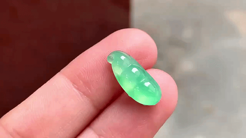 91463 翡翠木那種綠福豆