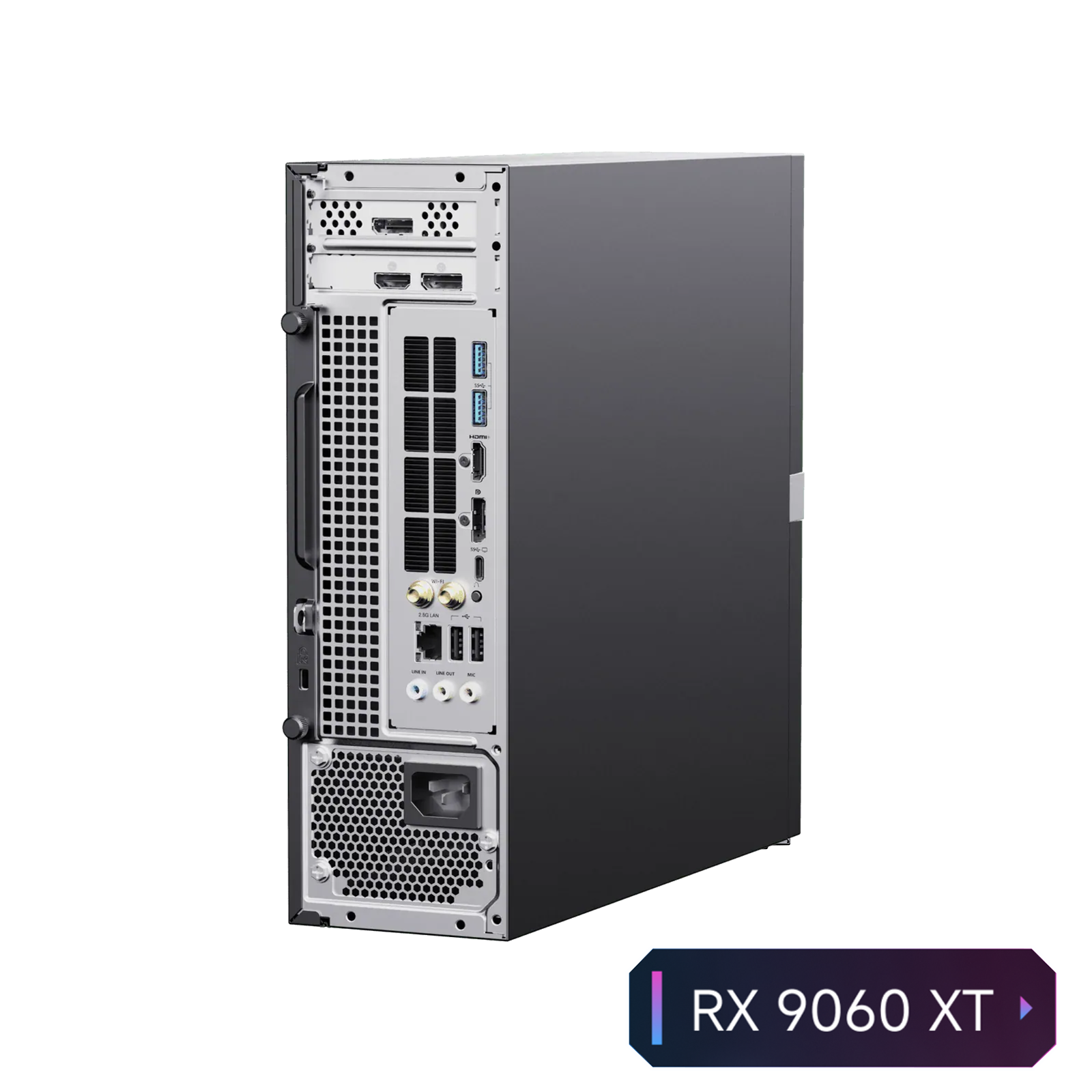 Minisforum 895D7 AMD Ryzen™ 9 8945HX 32GB + 1TB Win11 P