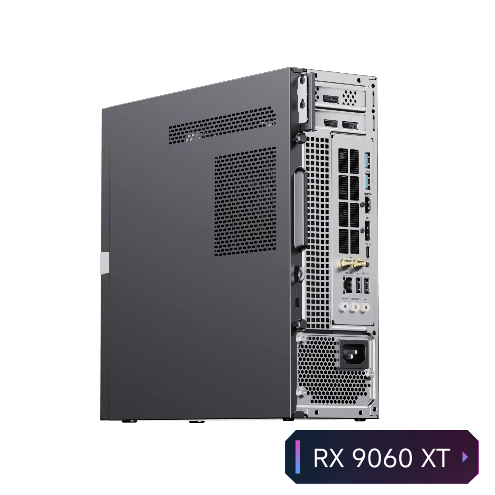 Minisforum 895D7 AMD Ryzen™ 9 8945HX 32GB + 1TB Win11 P