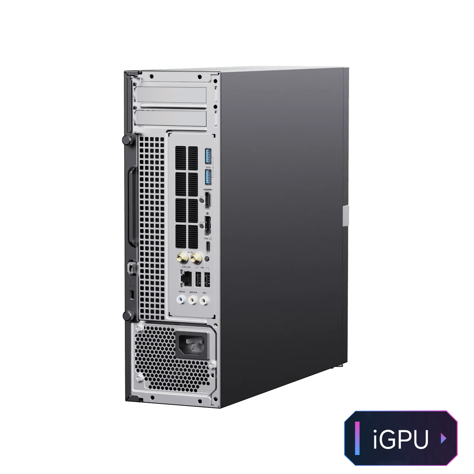 Minisforum 895D7 AMD Ryzen™ 9 8945HX 32GB + 1TB Win11 P