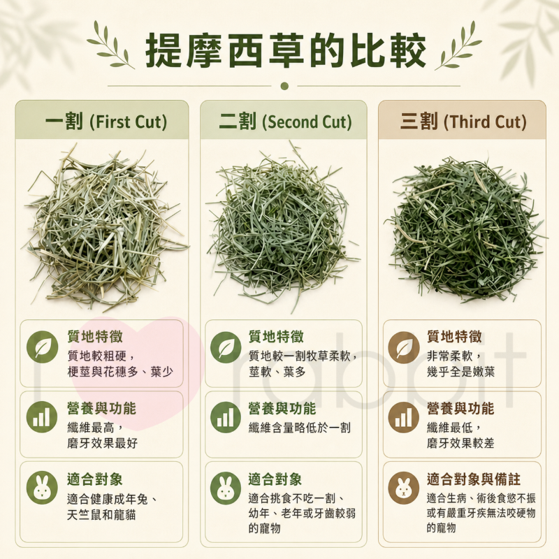 Joy & Fibre 加拿大二割提摩西草 (環保版) - 40oz