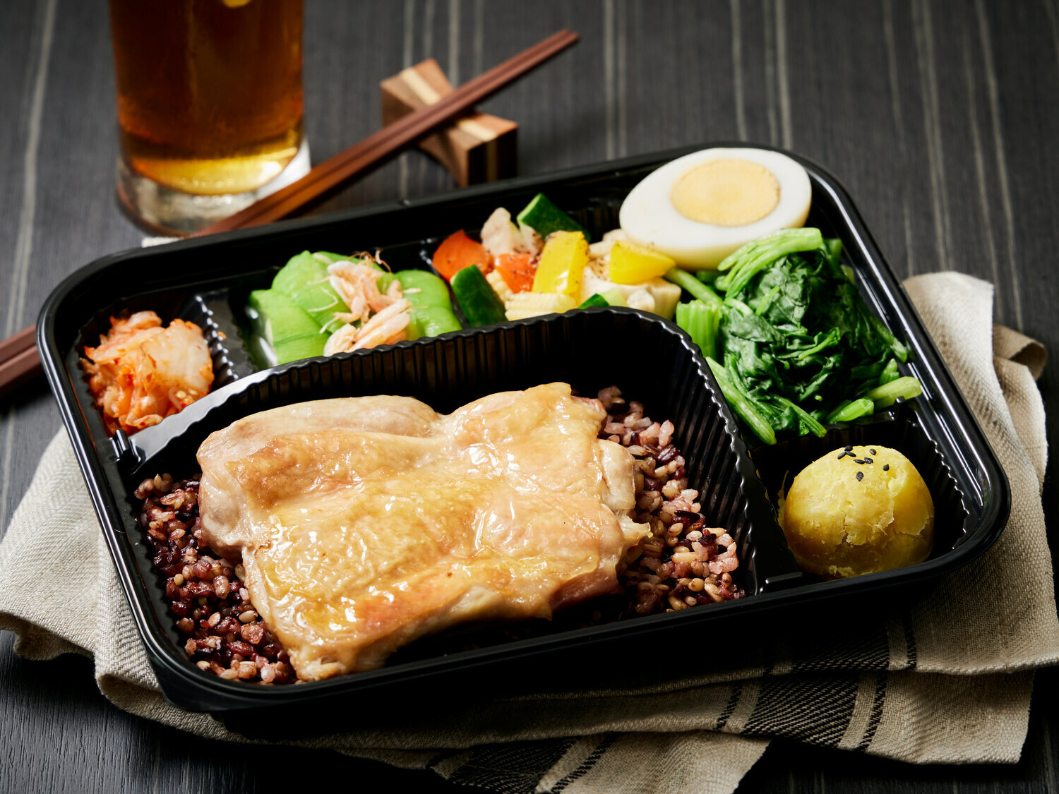 無油無慮