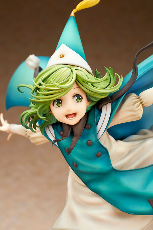預訂5月 ques Q  尖帽子的魔法工坊 可可 Witch Hat Atelier Coco 1/6 Complete Figure Pre-order