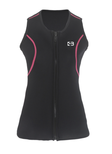 BESTDIVE  3mm防寒女款背心$398