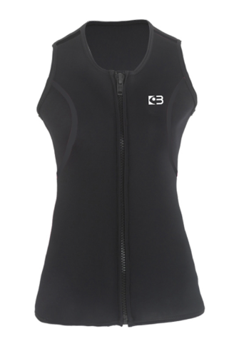 BESTDIVE  3mm防寒女款背心$398