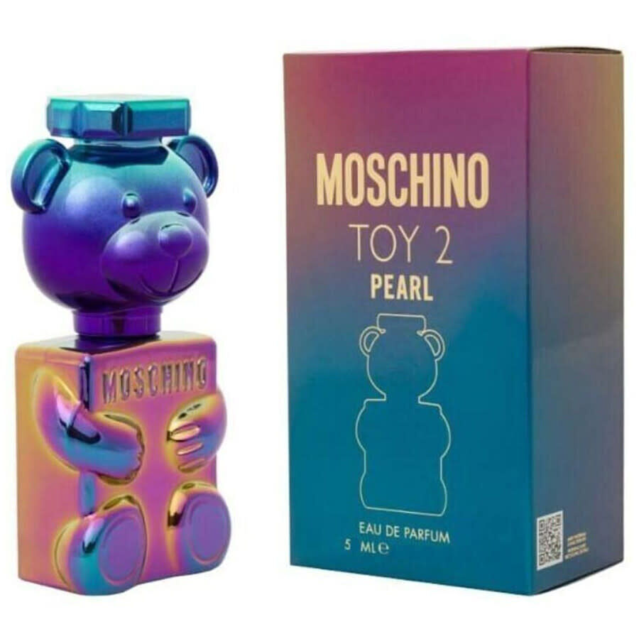Moschino Toy 2 Pearl Unisex EDP 5ml Miniature (Barcode: 8011003878642)