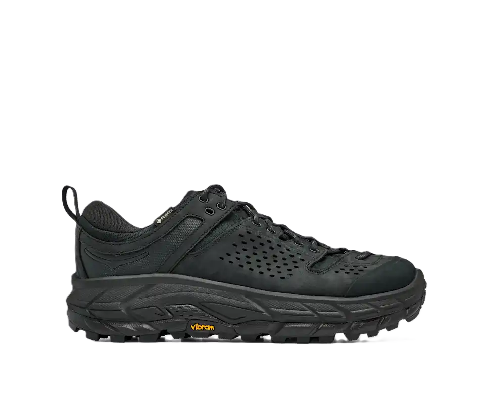 [現貨] Hoka Tor Ultra Lo Gore-Tex Black │ 1130310-BBLC