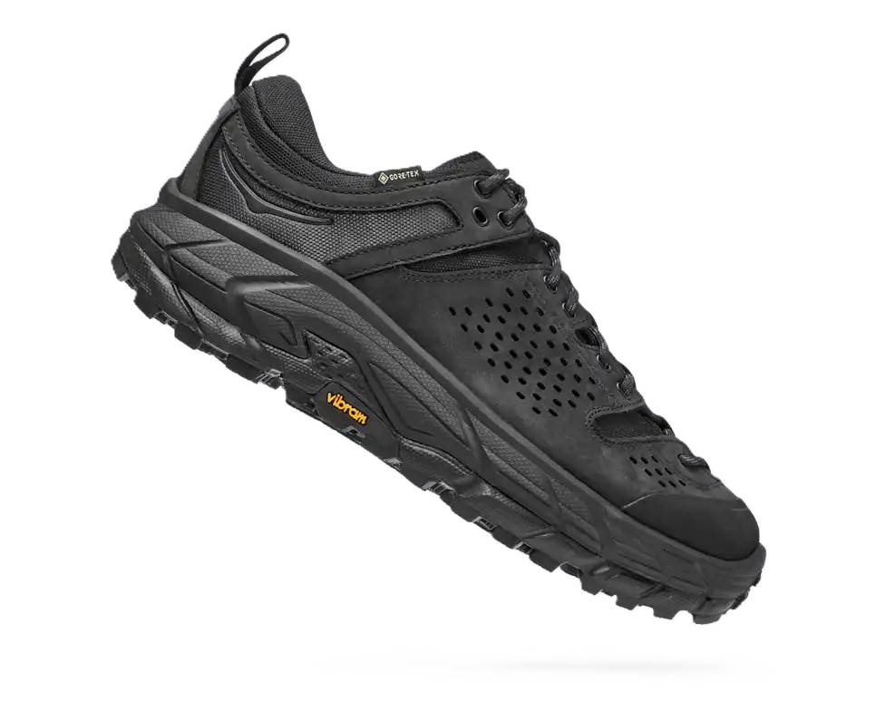 [現貨] Hoka Tor Ultra Lo Gore-Tex Black │ 1130310-BBLC