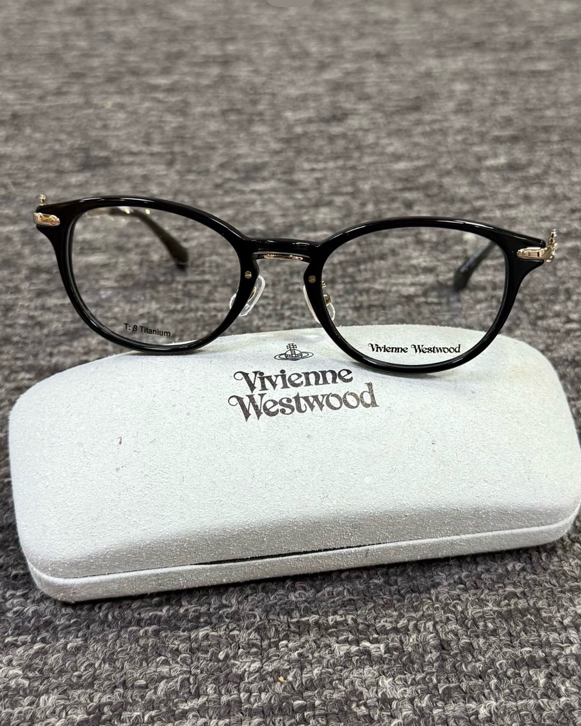 KTQ STORE ‧ Vivienne Westwood logo VW40-0036-03
