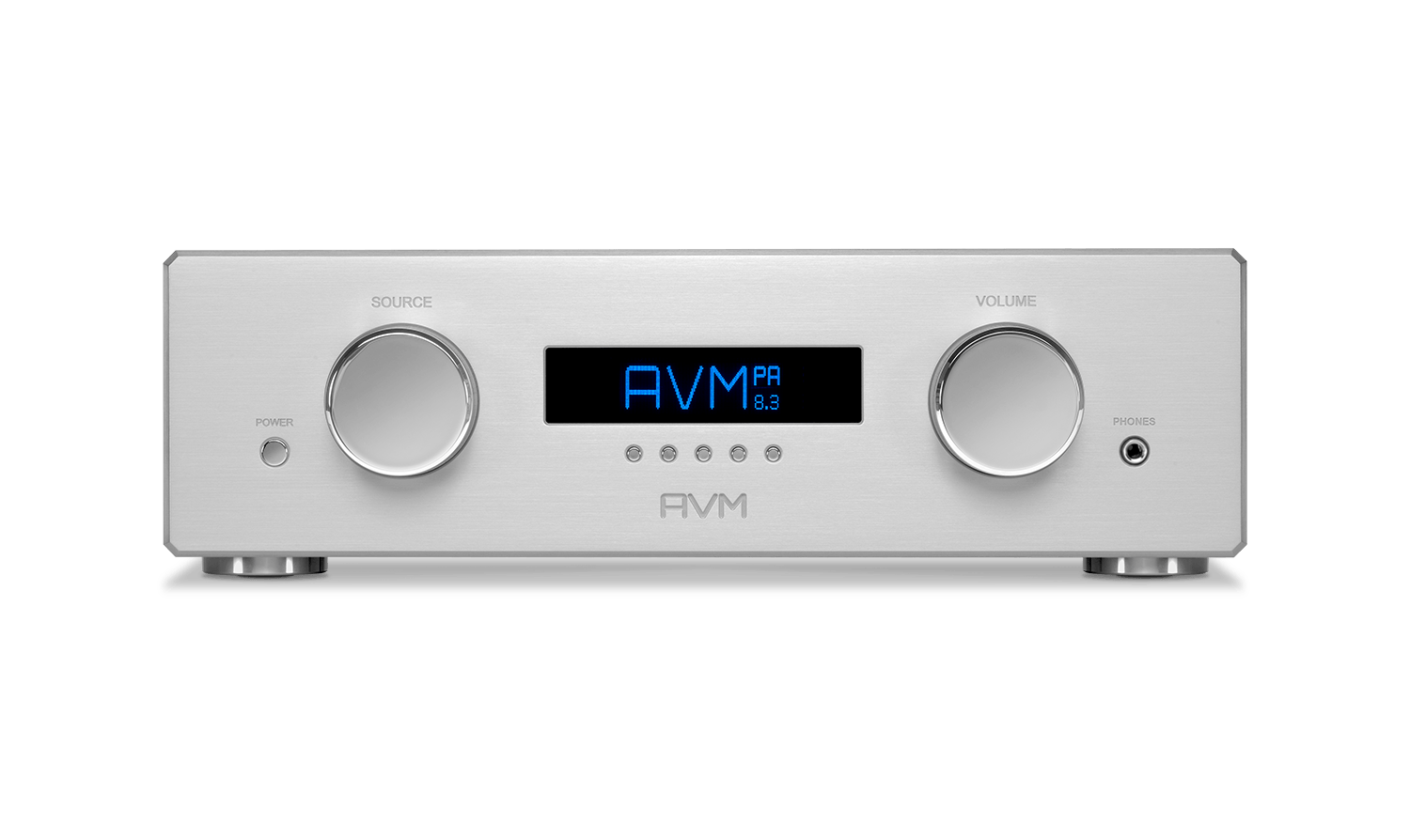 AVM Ovation PA8.3 全模組化旗艦級類比前級擴大機