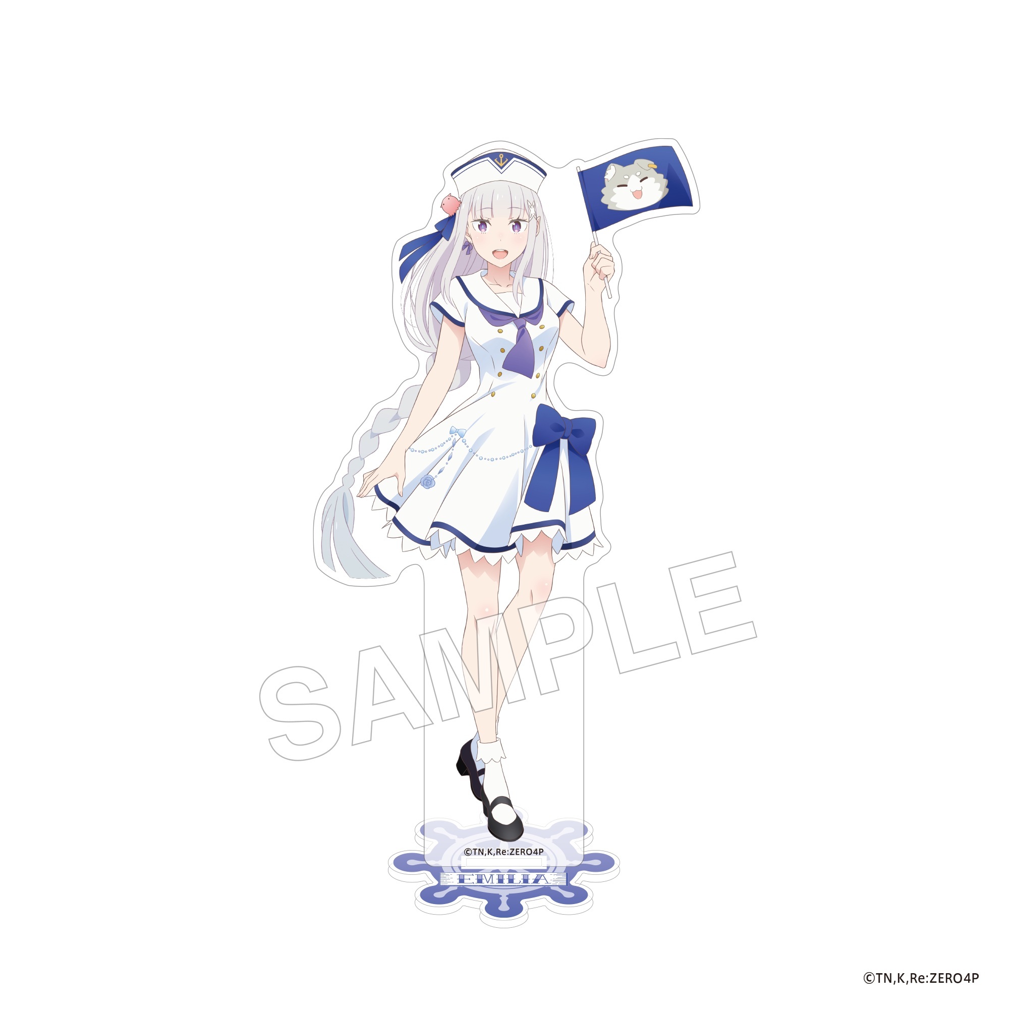 「ACG.GO」「預購」「Re:Zero」海邊 Marine Ver. 周邊