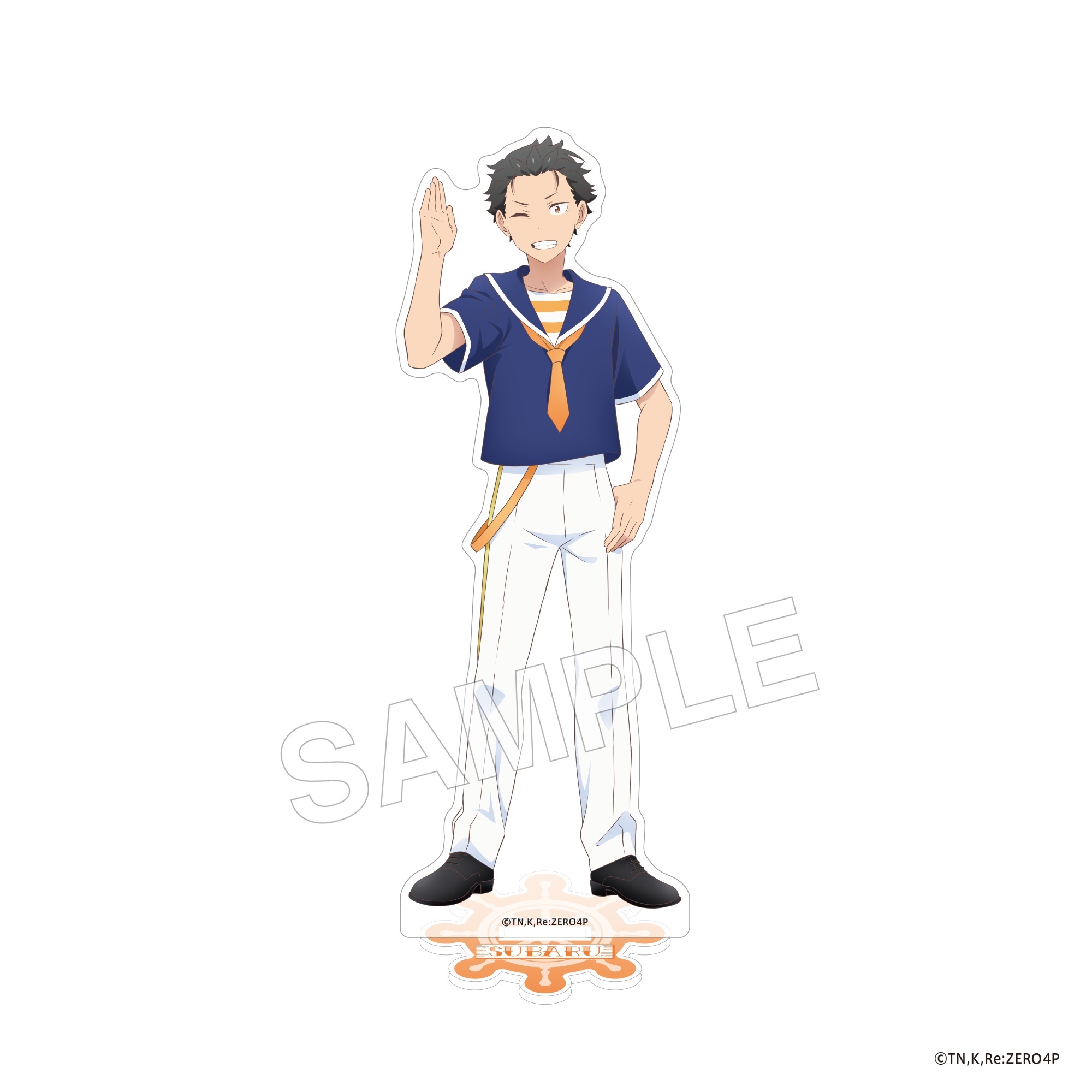 「ACG.GO」「預購」「Re:Zero」海邊 Marine Ver. 周邊