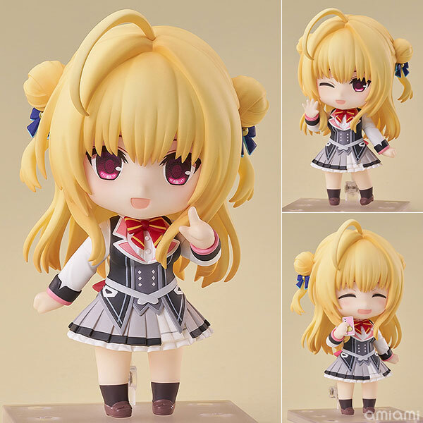 預訂3月  Good Smile Arts Shangha 常軌脫離Creative 3005黏土人 和泉妃愛 Nendoroid Hamidashi Creative Hiyori Izumi Pre-order