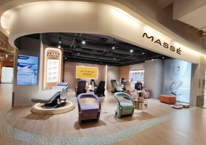 MASSE 麗寶OUTLET MALL