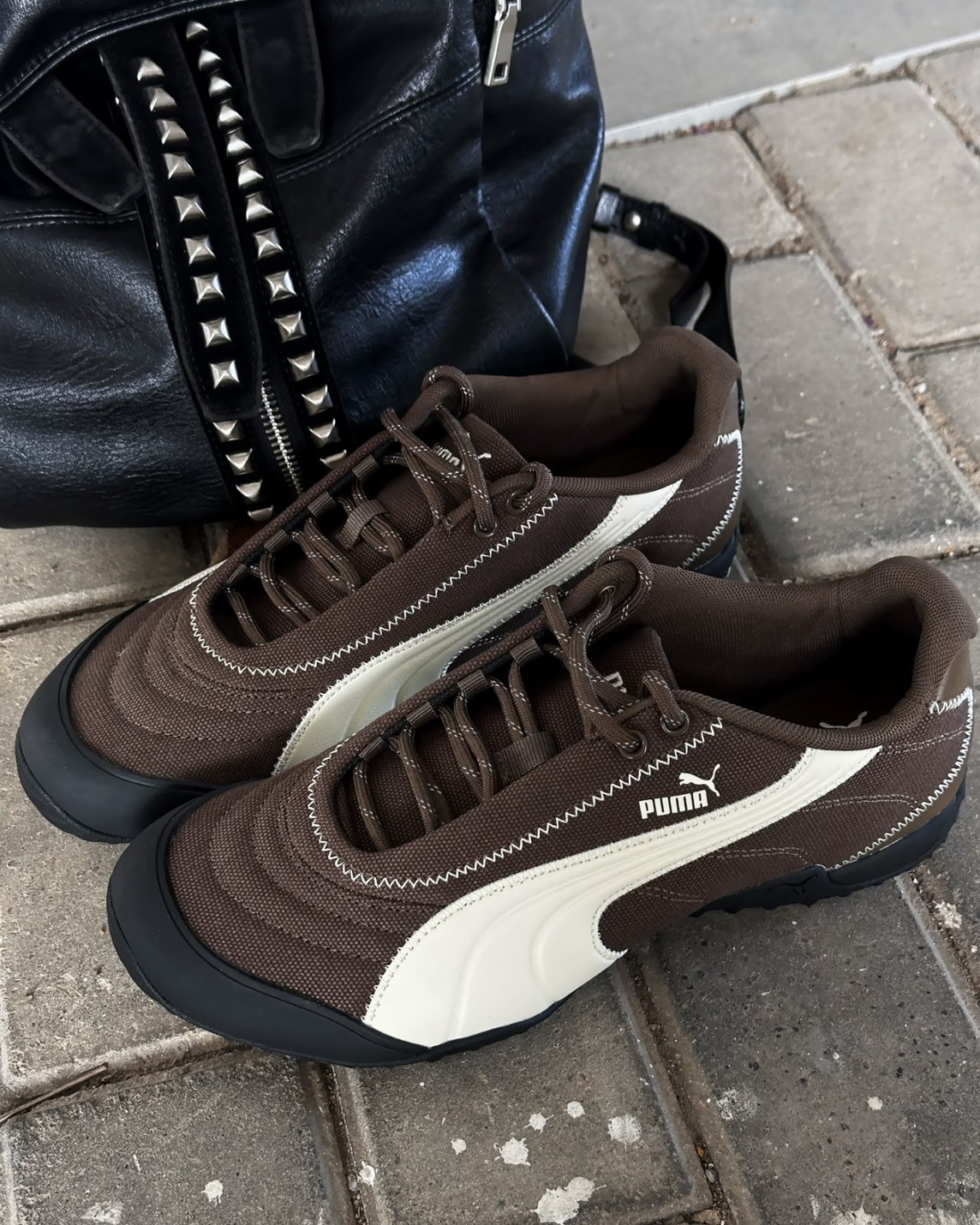 【預購】PUMA NOVACAT 摩卡棕 40984502