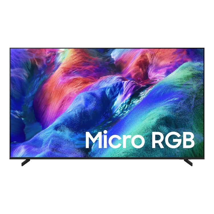 Samsung 三星 75" Micro RGB R85H 4K Samsung Vision AI Smart TV 智能電視 MRA75R85HAJXZK 75R85H