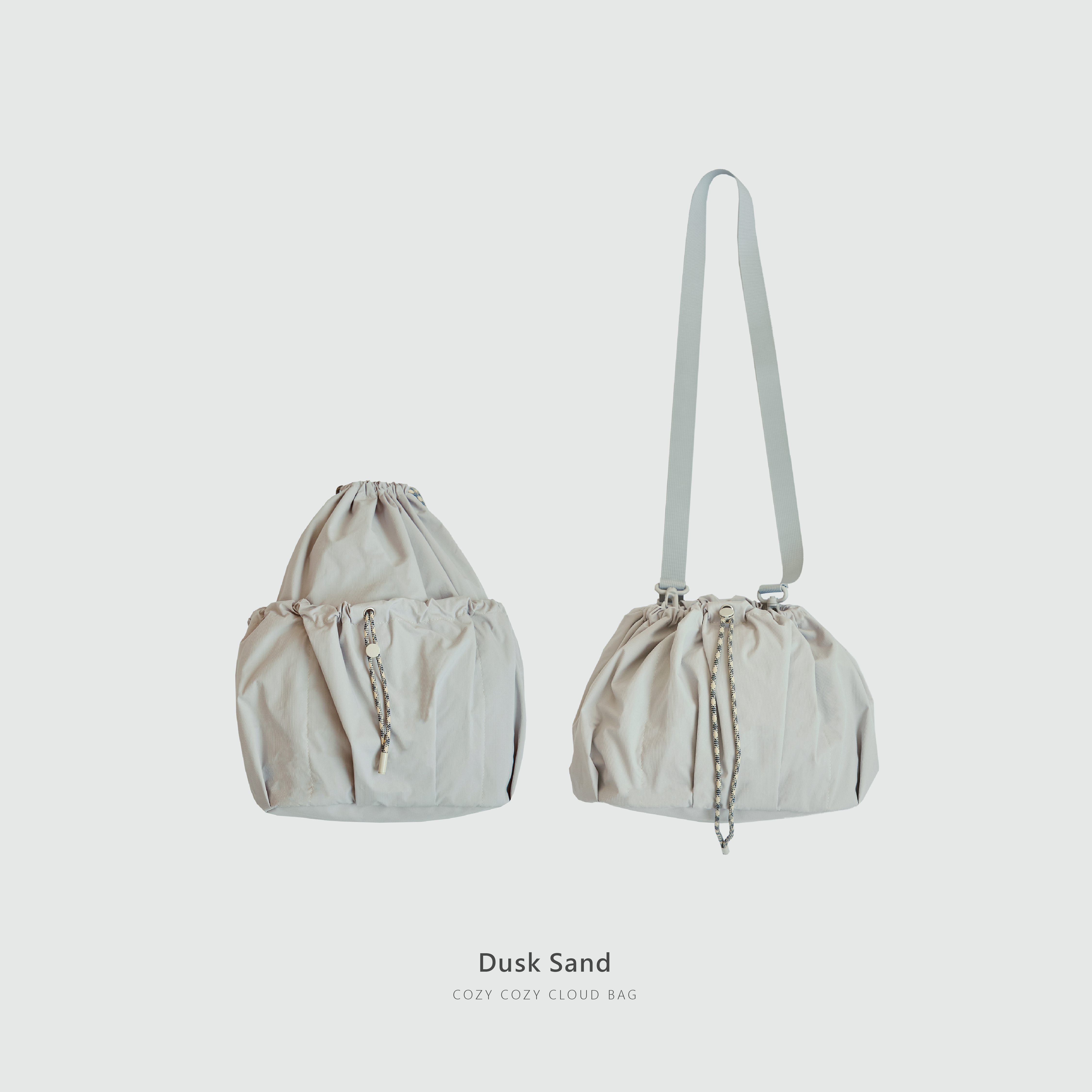 COZY COZY Cloud Bag｜NETTA  ✹Upgrade ✹