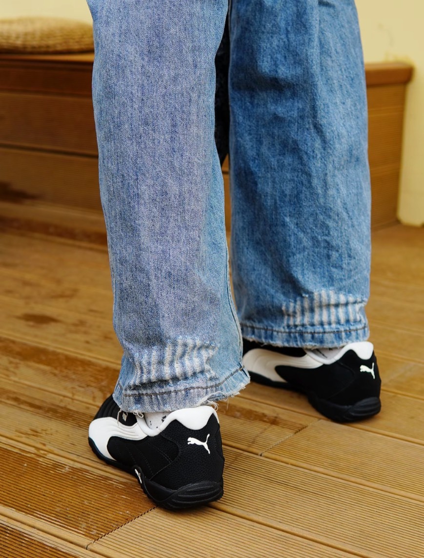 【預購】PUMA NOVACAT LUXE 黑色 40809601