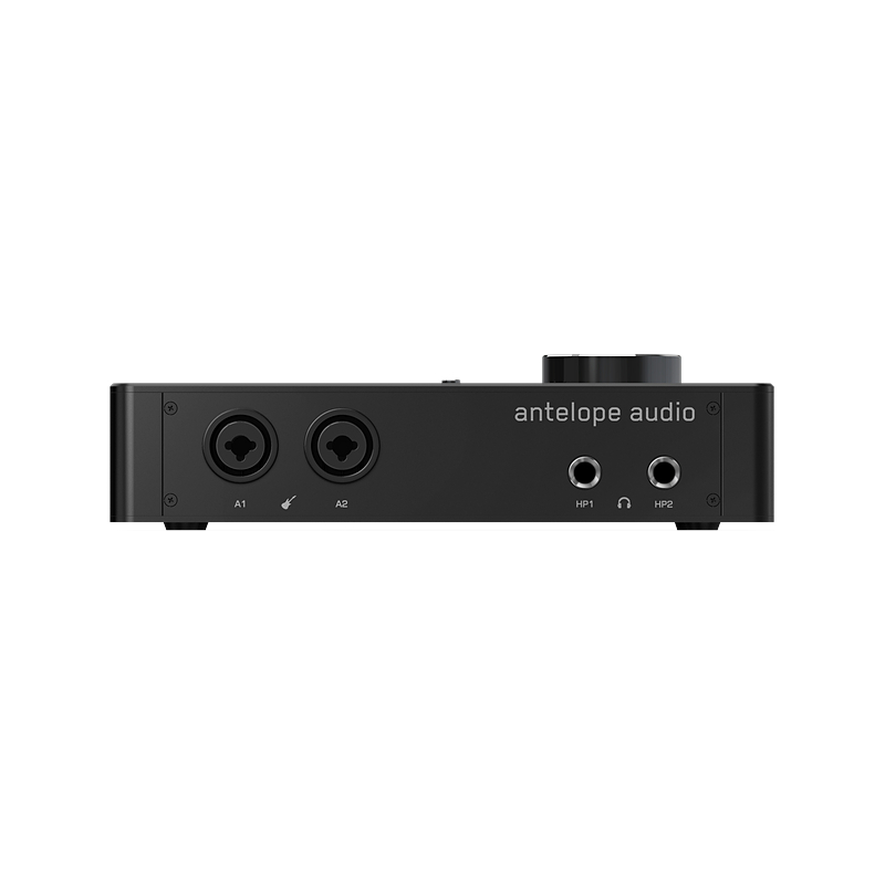 Antelope Zen Quadro Synergy Core｜DSP 錄音介面