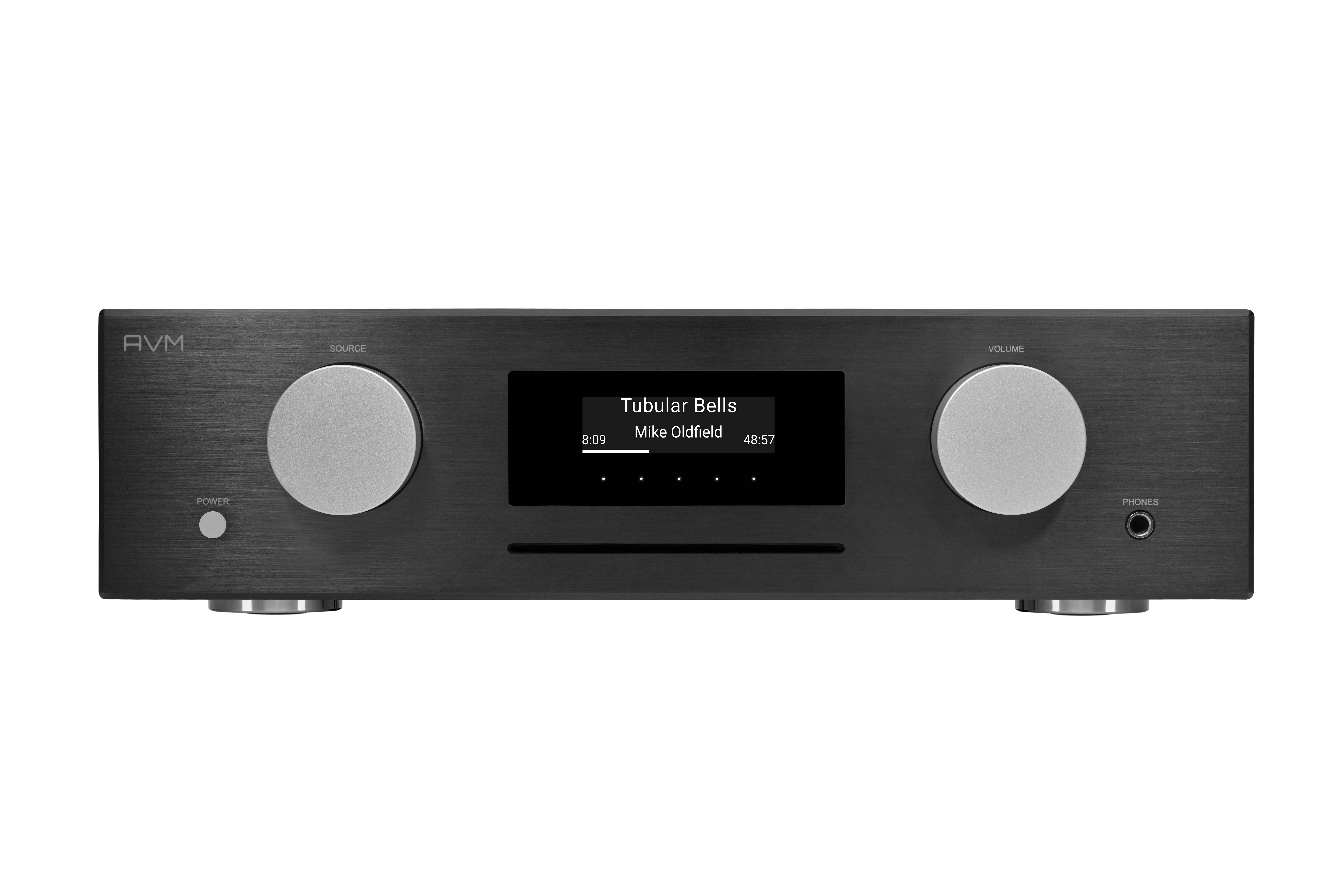 AVM Evolution CS 3.3 高階串流/CD綜合擴大機