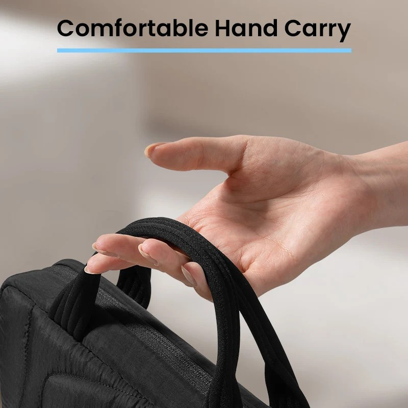 Comfortable Hand Carry