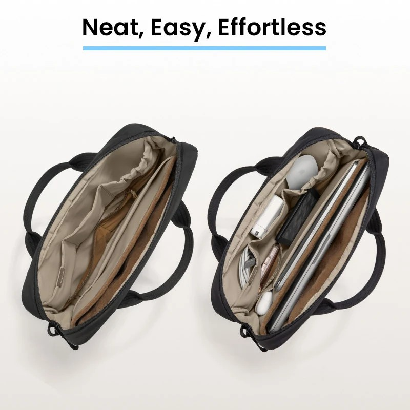 Neat, Easy, Effortless
