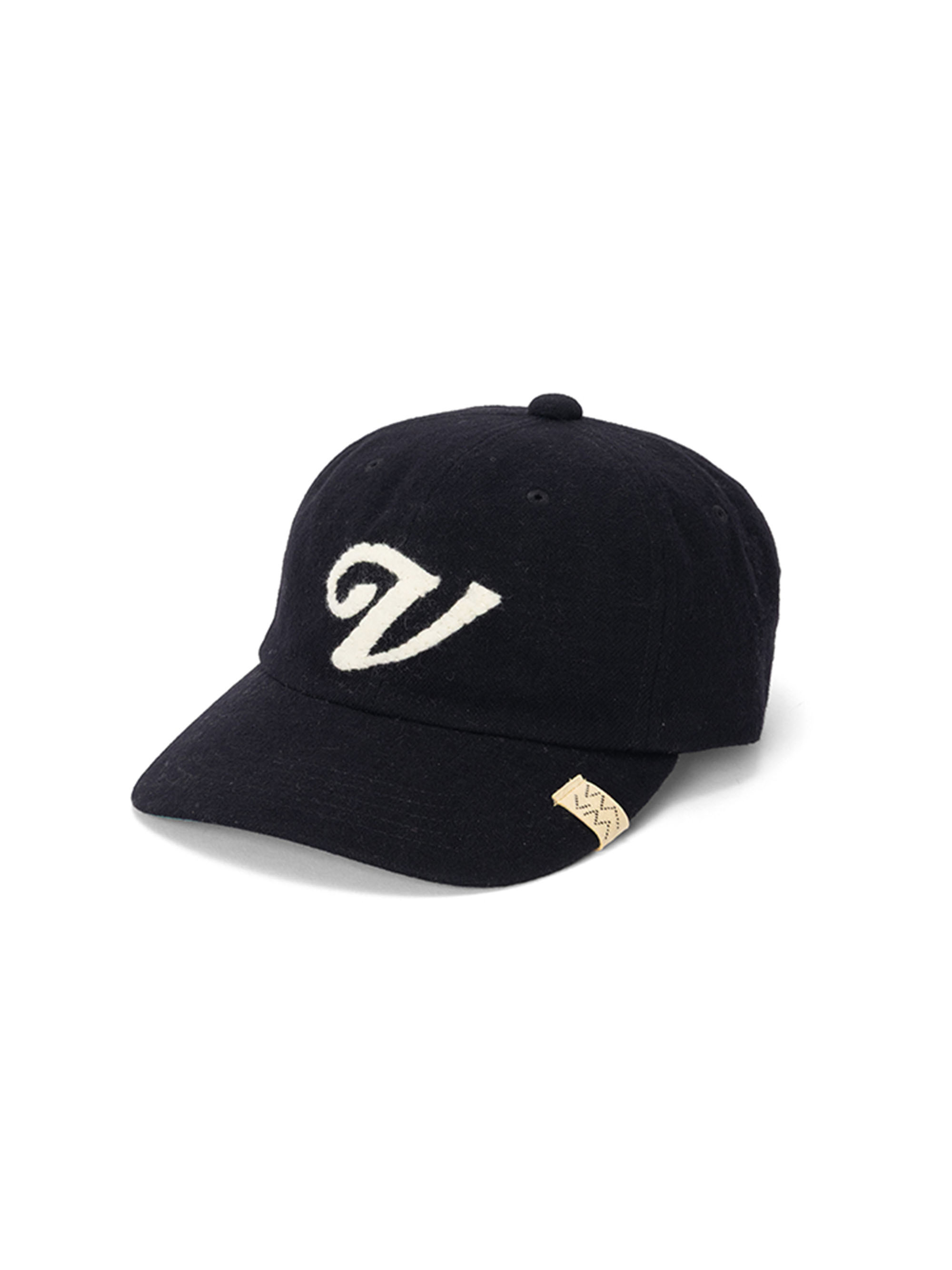 VISVIM FOWLER CAP V 棒球帽