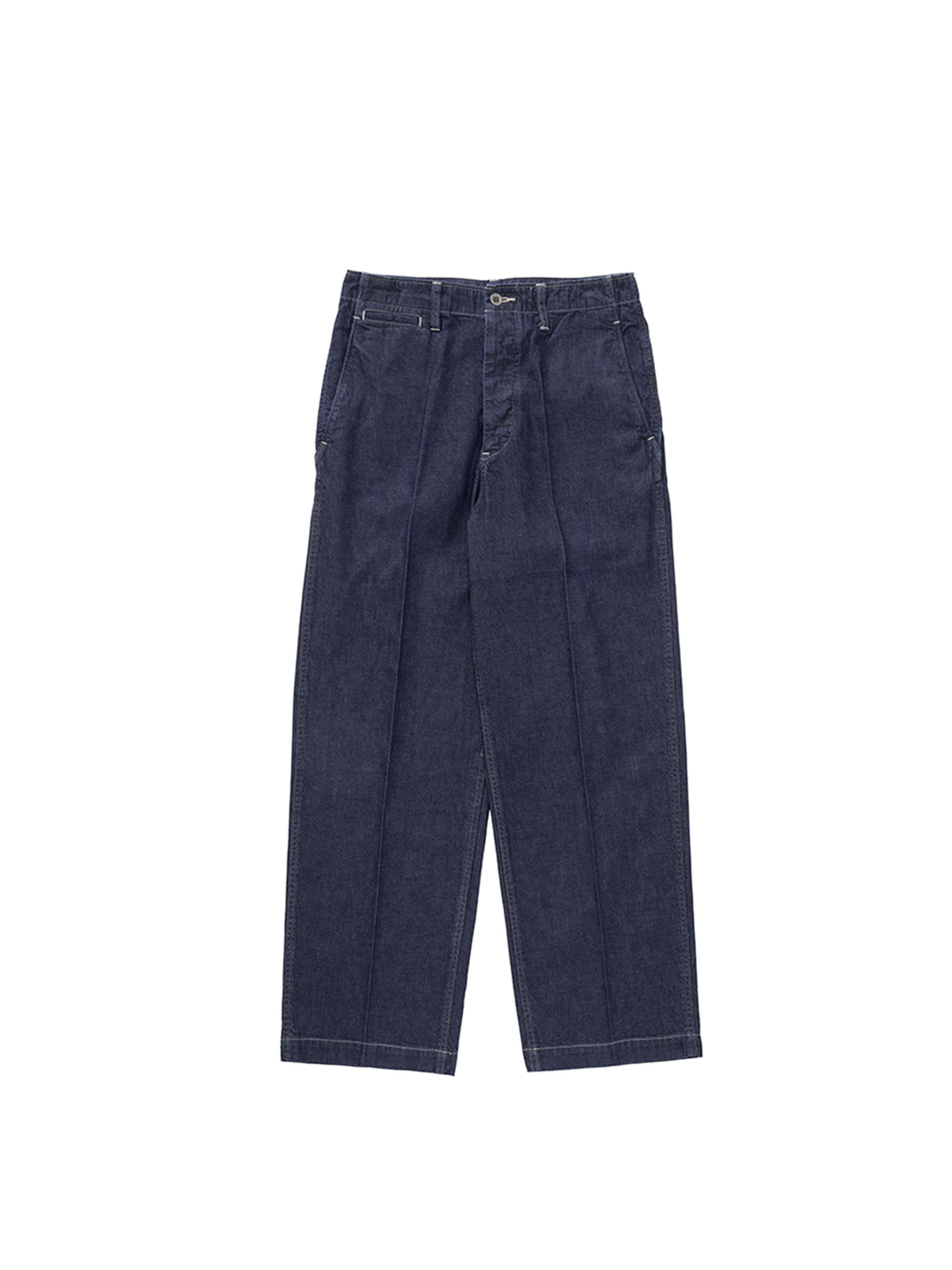 VISVIM SS BROADER PANTS DMGD 褲子