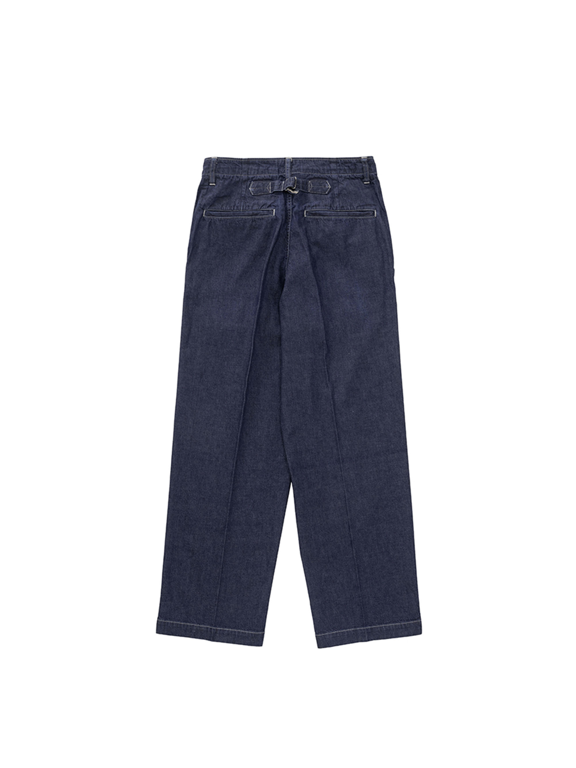 VISVIM SS BROADER PANTS DMGD 褲子