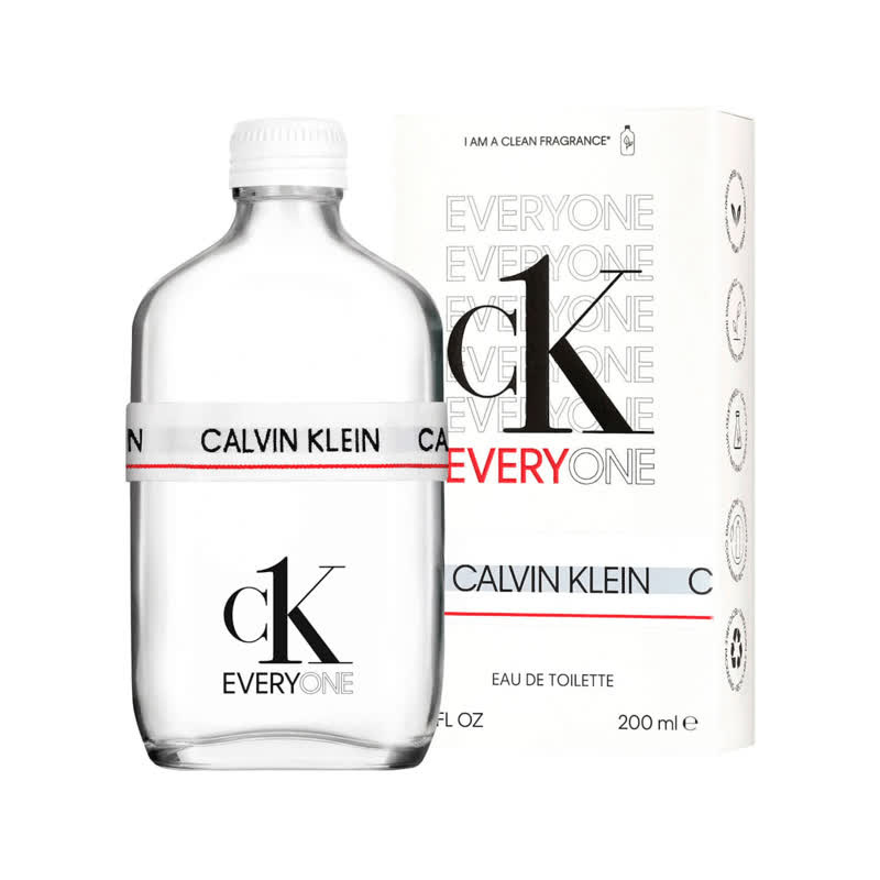 Calvin Klein Ck Everyone Unisex EDT 200ml (Barcode: 3614229656152)