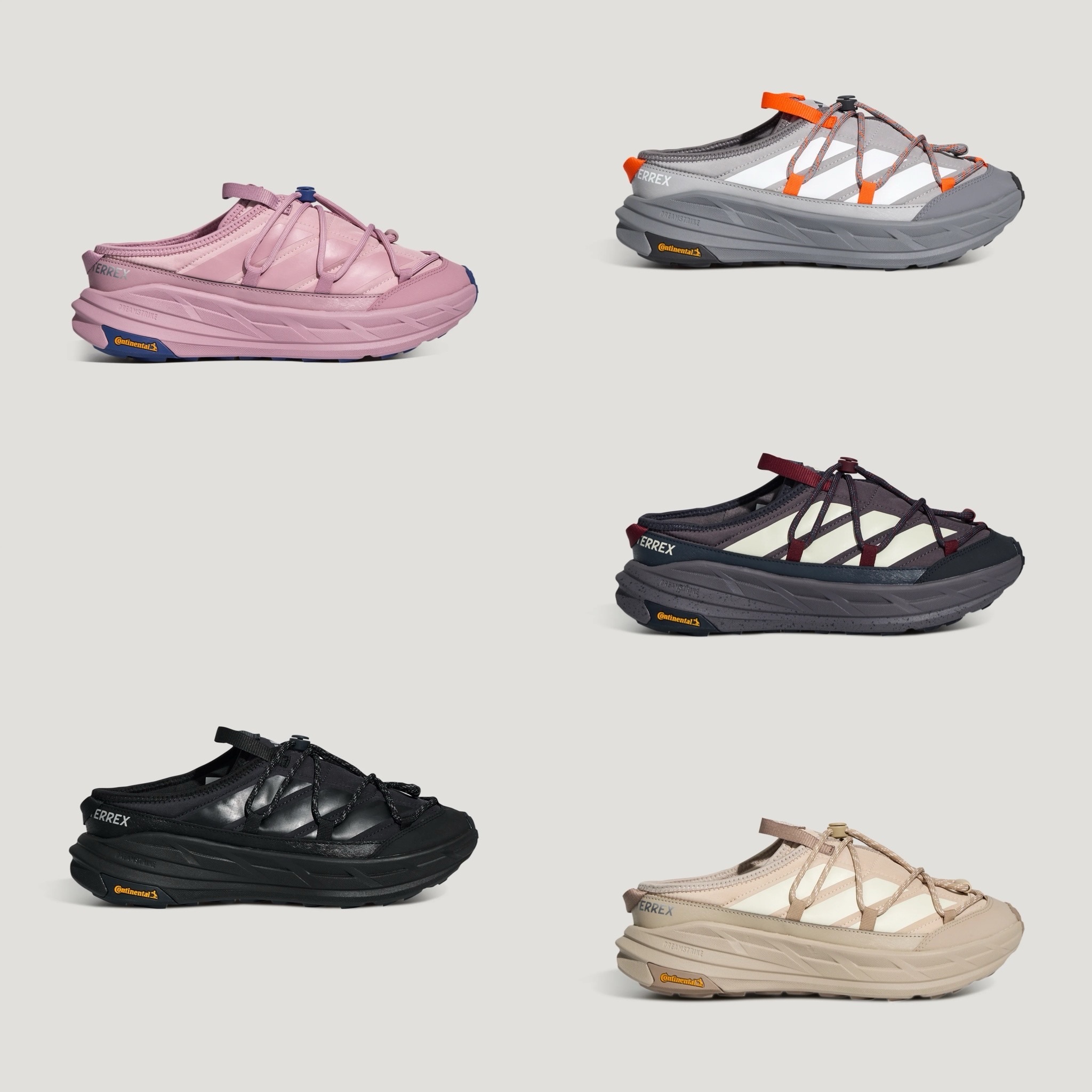 (預訂) Adidas TERREX FREEHIKER LT MULE 【五色】
