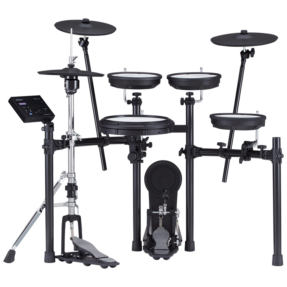 ROLAND TD-07KVX 電子套鼓 電子鼓 (原保2年/琴師到府安裝)