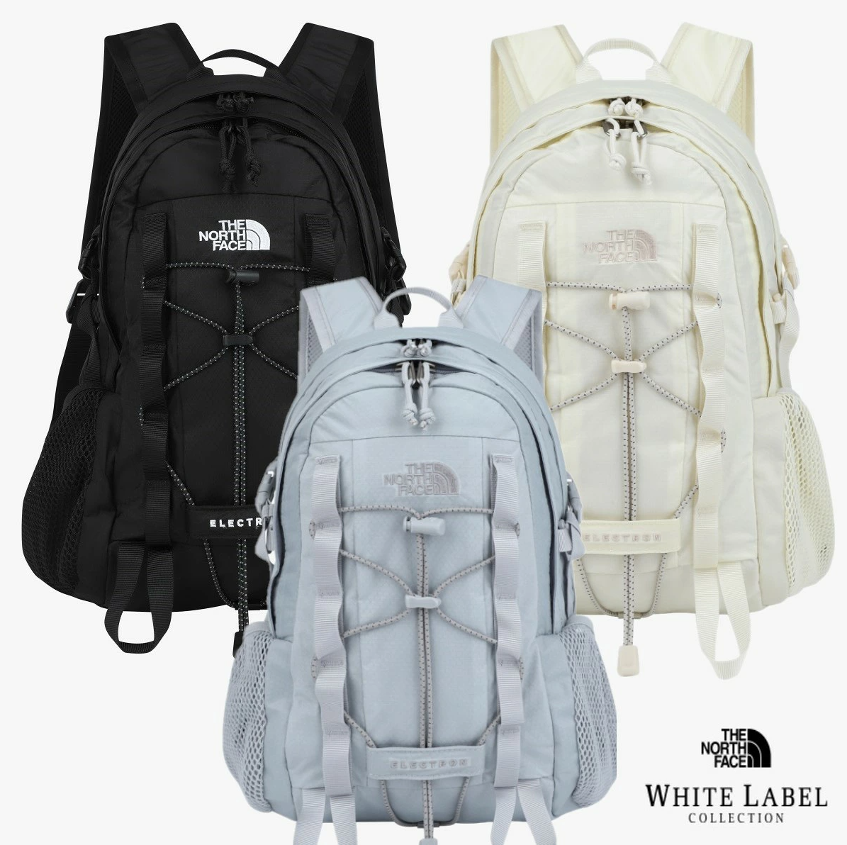 韓國代購｜THE NORTH FACE W ELECTRON LT 10 (3 Colours)