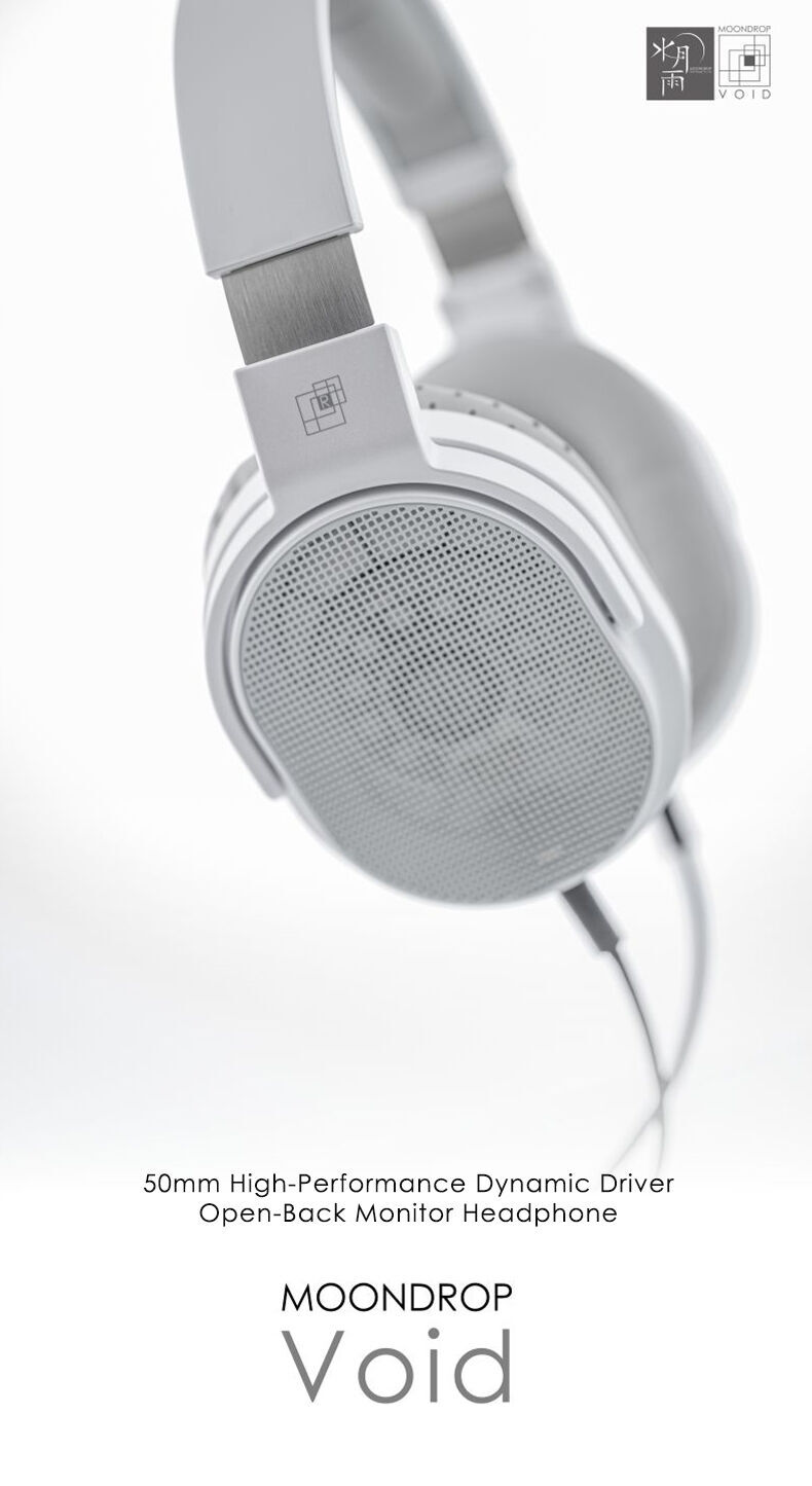 MOONDROP VOID Headphone
