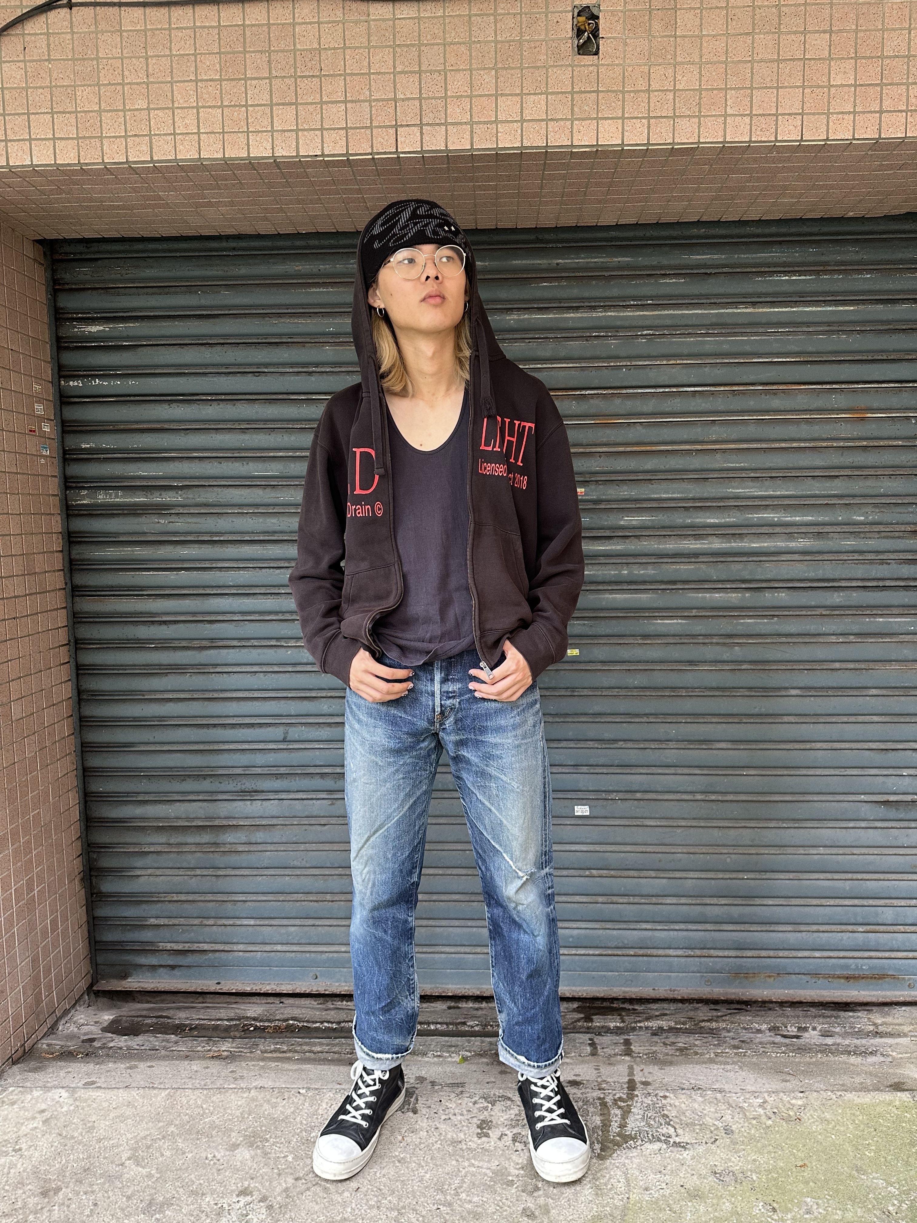 00’s 復刻版 LVC Levi’s 702 Buckle Back  (MADE IN JAPAN)