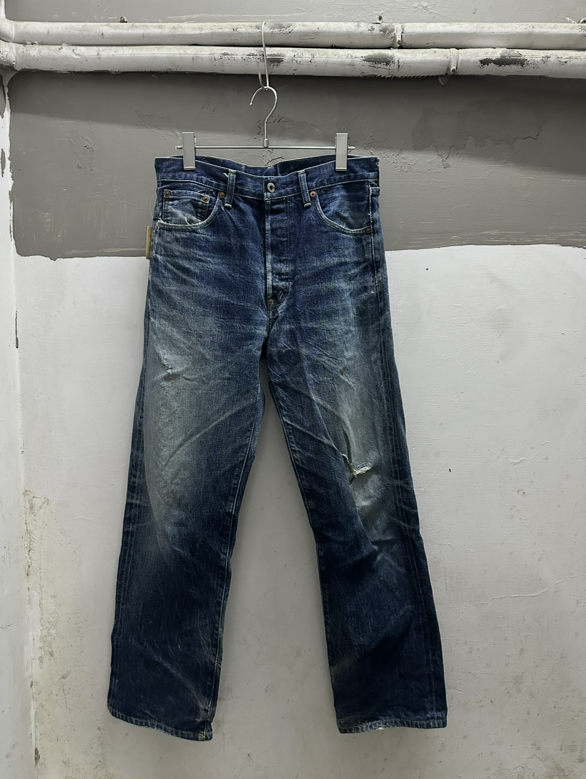 00’s 復刻版 LVC Levi’s 702 Buckle Back  (MADE IN JAPAN)