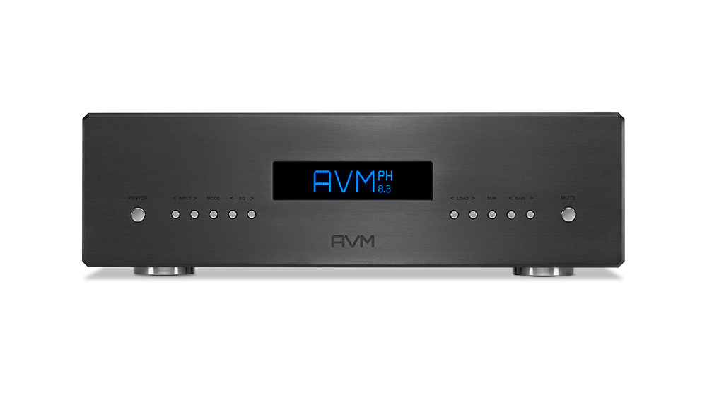 AVM OVATION PH 6.3 模組與連接配置產品圖