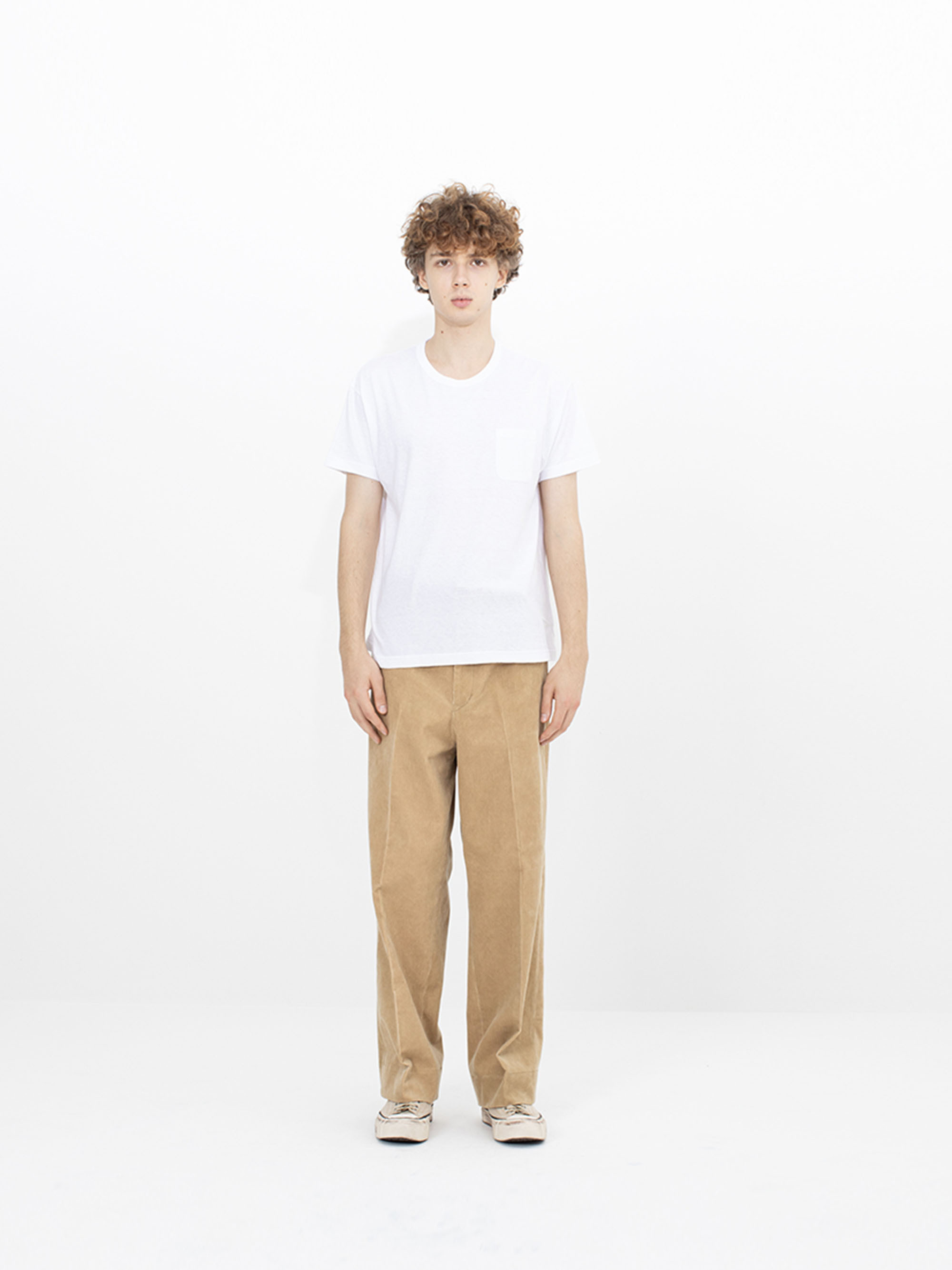 VISVIM SUBLIG JUMBO II 3 PACK SS 上衣