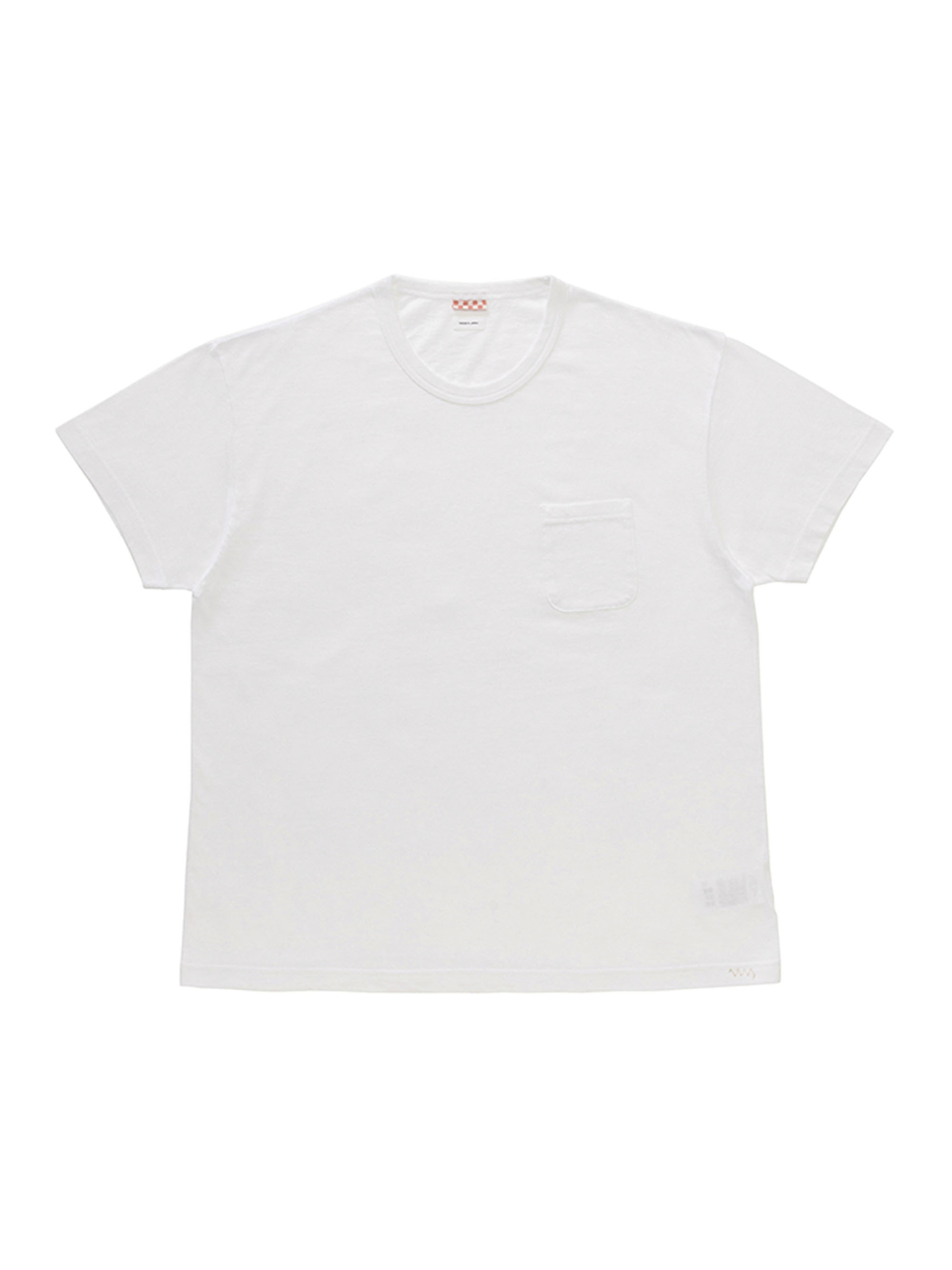 VISVIM SUBLIG JUMBO II 3 PACK SS 上衣