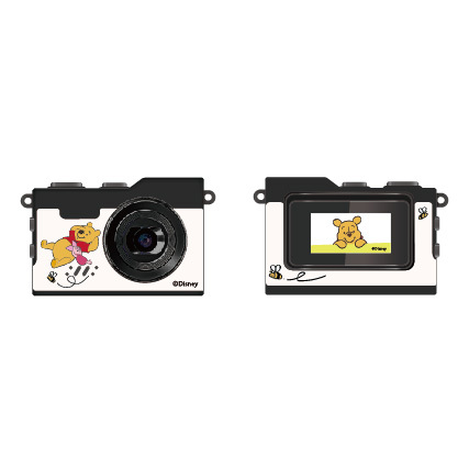 i-Smart Mini Digital Camera（Winnie The Pooh)