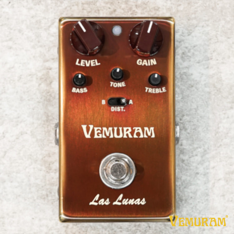 Vemuram Las Lunas Distortion