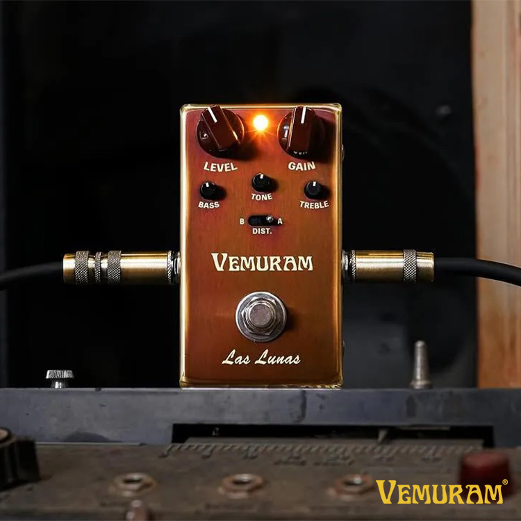 Vemuram Las Lunas Distortion