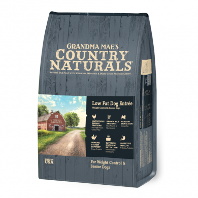 Country Naturals 雞肉低脂強關節配方(減肥&老犬) 24LB