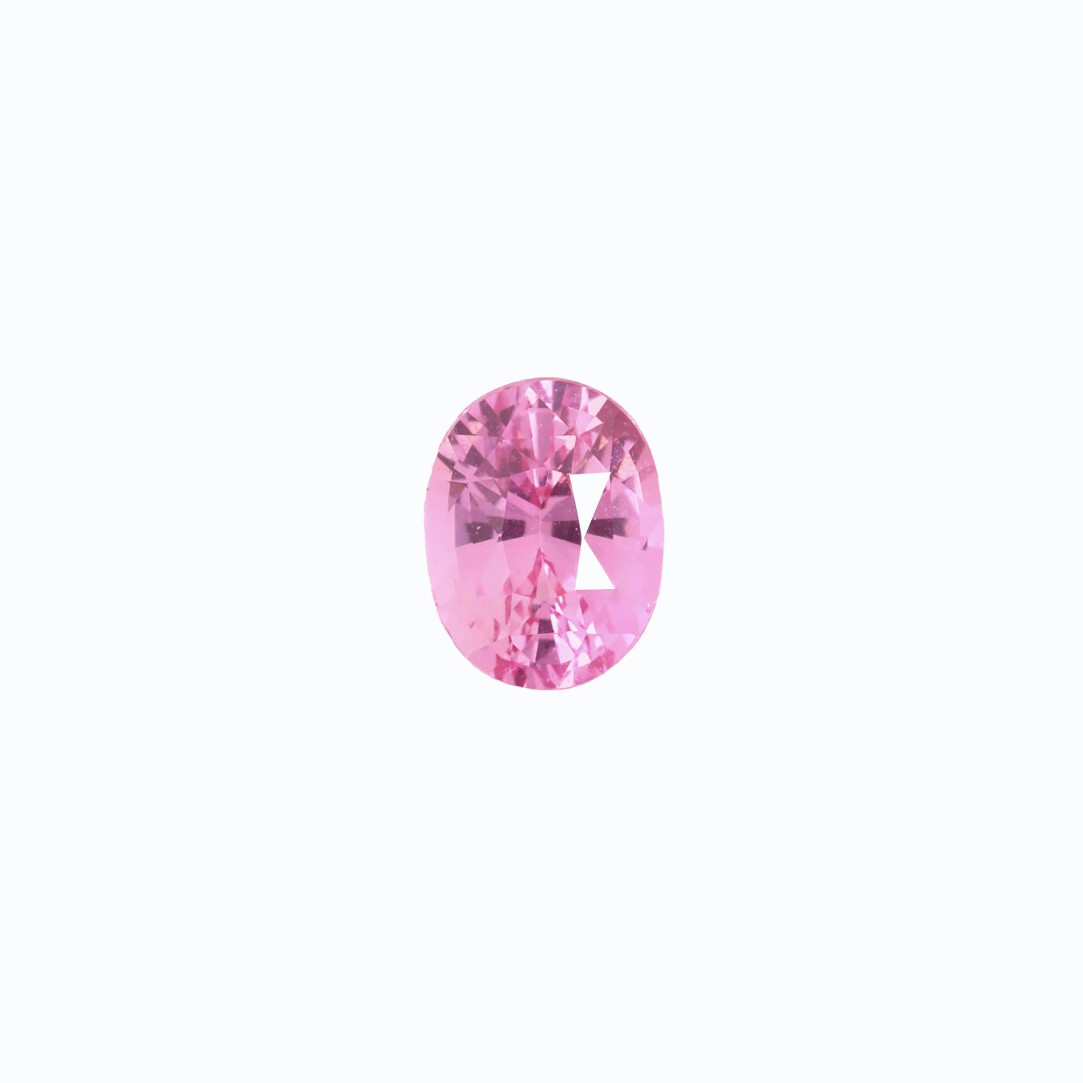 1.14ct 天然無燒帕帕拉恰藍寶石裸石 (配Guild寶石證書)