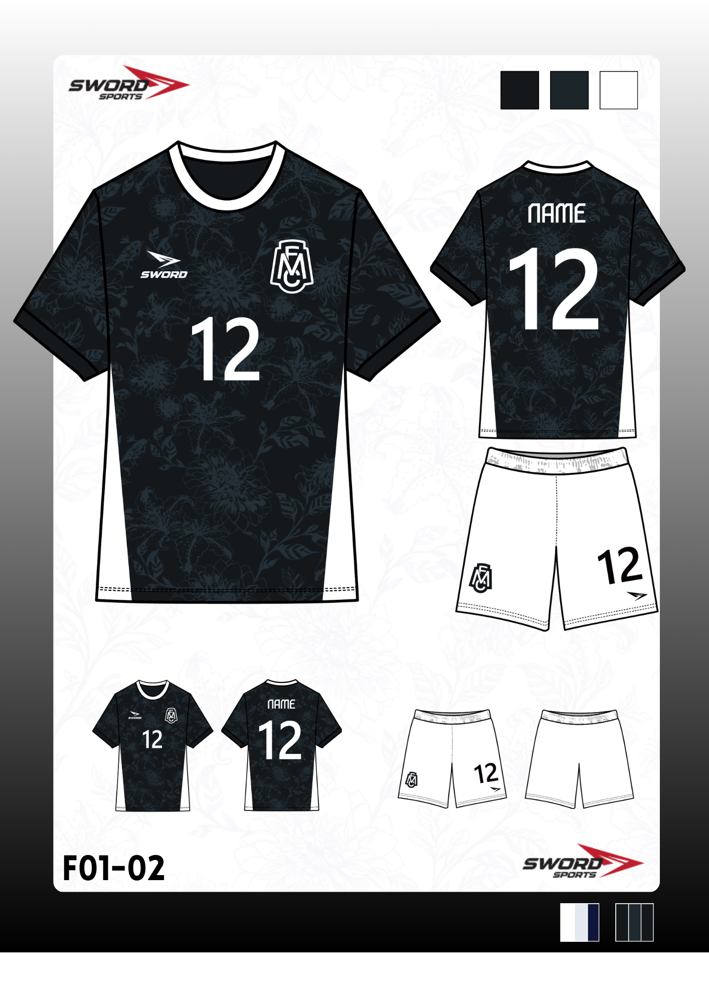 F01 Customized Football