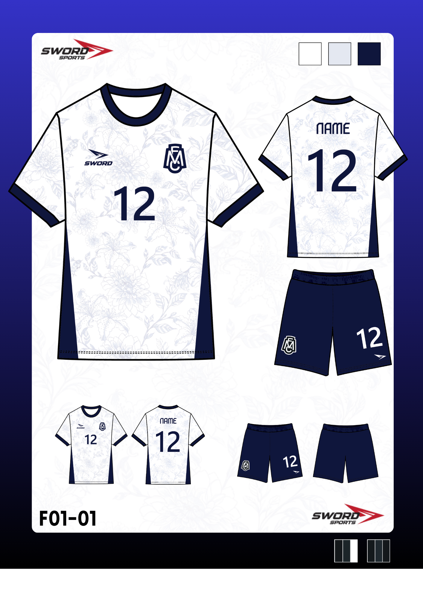 F01 Customized Football