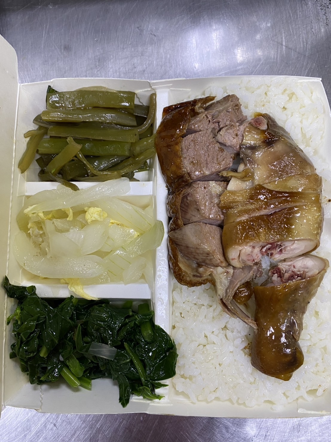 明爐燒臘園