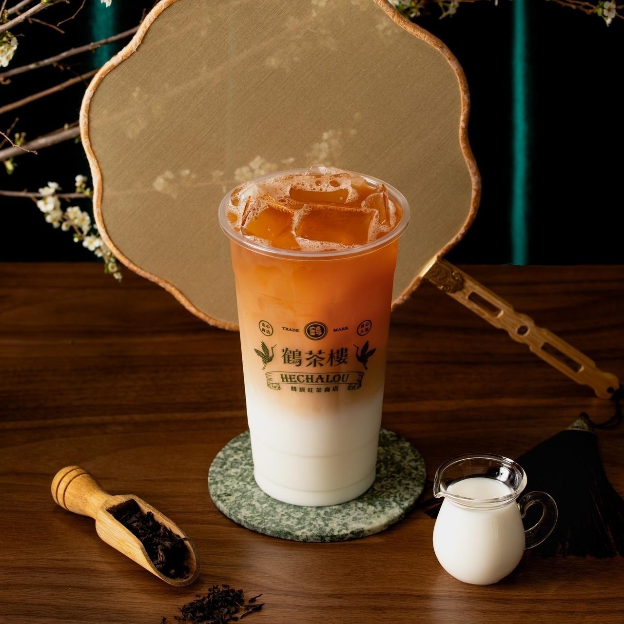 鶴茶樓