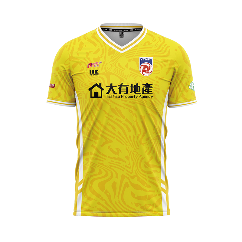 26-27 油尖旺足球隊 男子五人 主場龍門 (預訂)